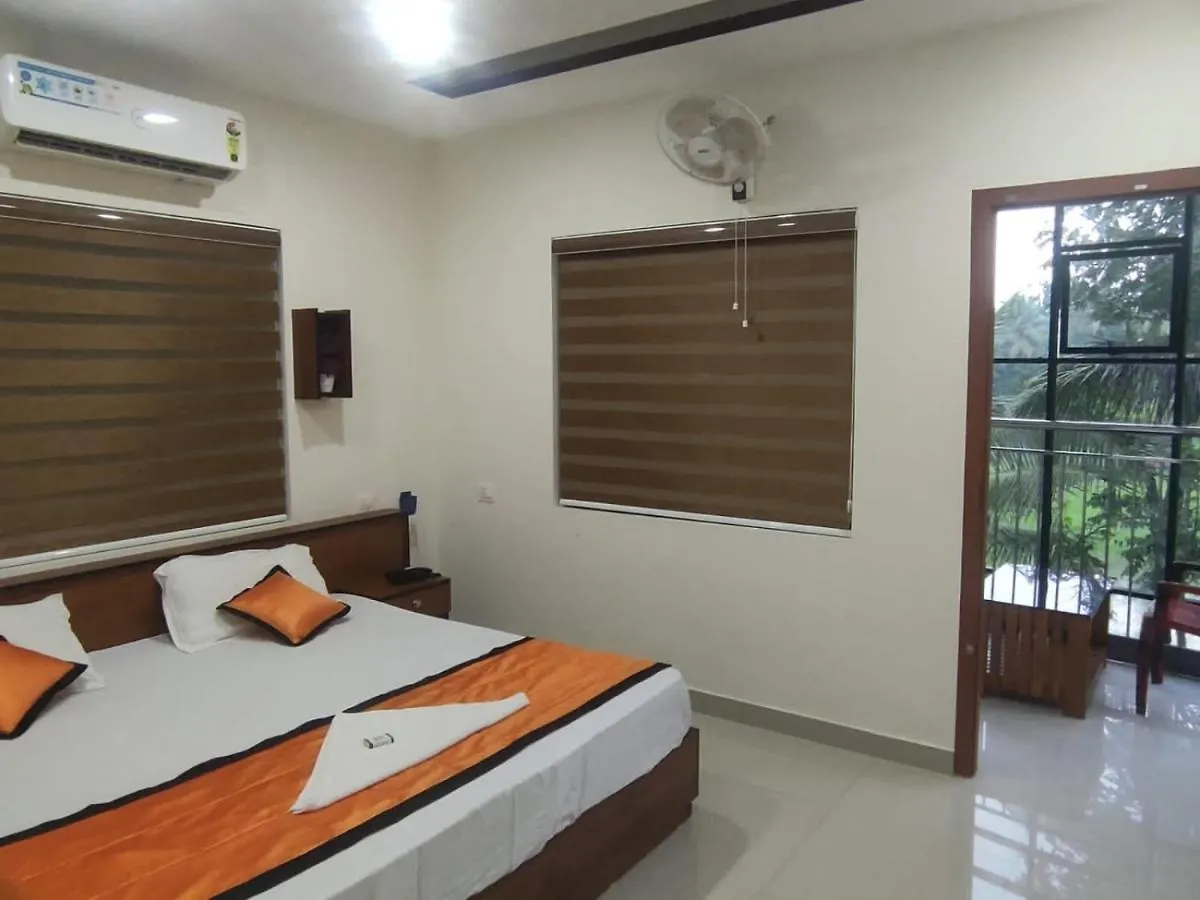 Pms Dhabi Residency Hotel Kottakkal 2*,