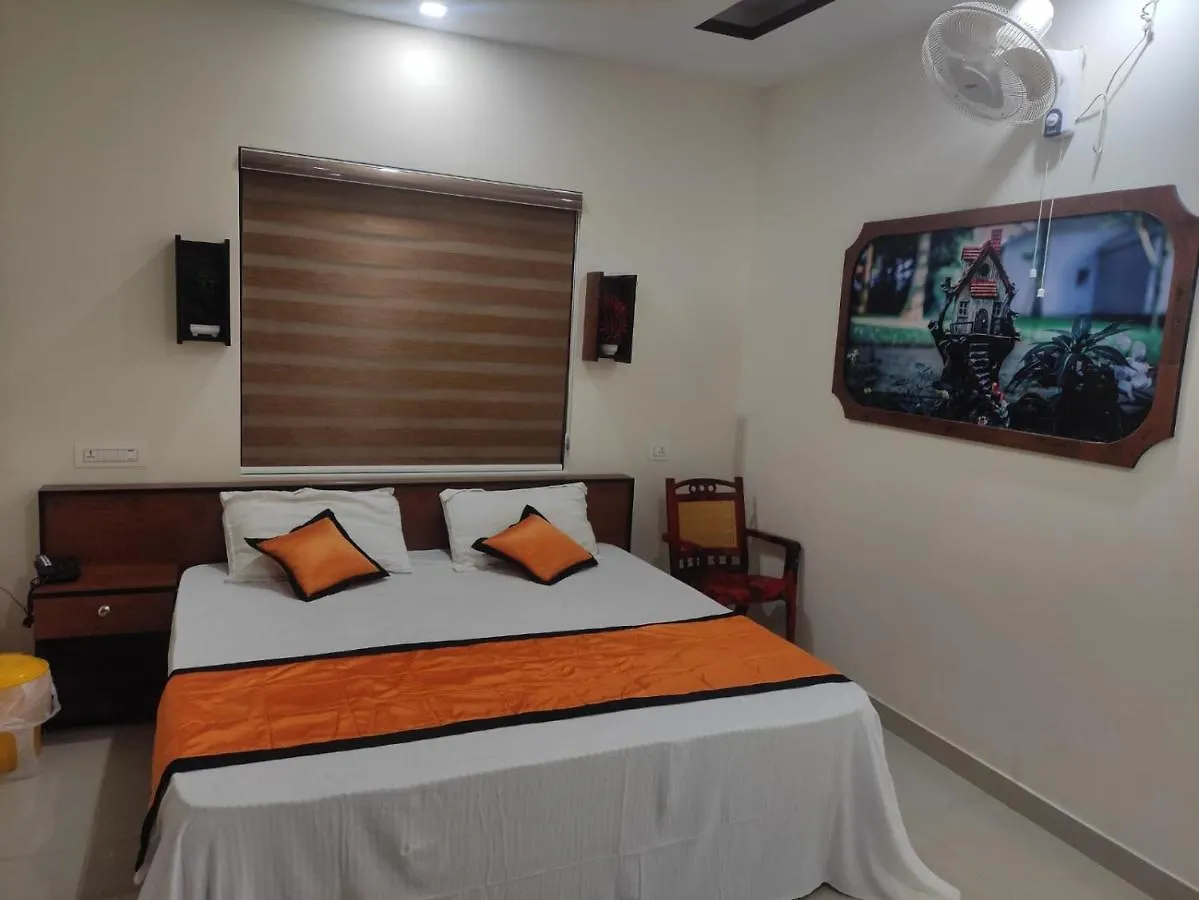 Pms Dhabi Residency Hotel Kottakkal